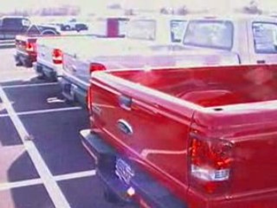 Mtn View Ford in Chattanooga, Knoxville - 2009 Ranger Pickup