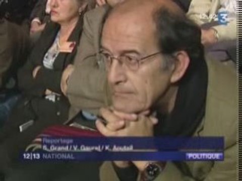 Télézapping : Hausse des violences au PS