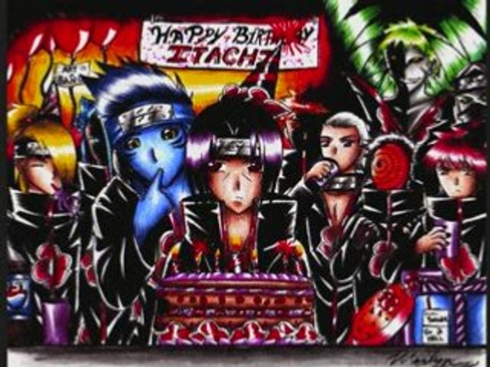 Naruto musique daft punk