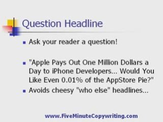 QQQ Technique That Generates Rapid-Fire Headlines