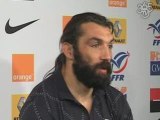 Rugby365 : Chabal satisfait d'être titulaire