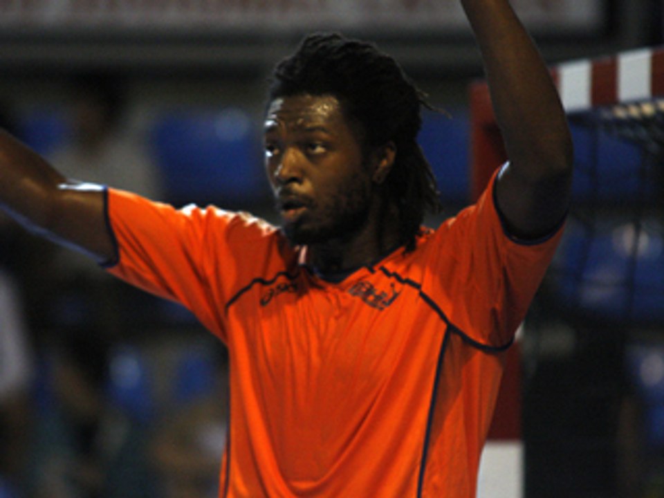 HANDBALL : ITW CEDRIC BURDET - DAOUDA KARABOUE