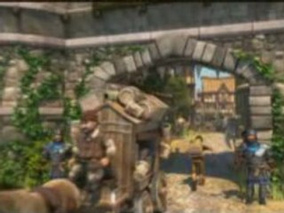 Die Siedler: Aufstieg eines Königreichs - Trailer