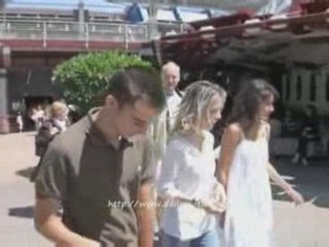 Le djeun's à Disneyland Resort Paris !