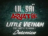 Freestyle De Rue - Interview Lil Saï 