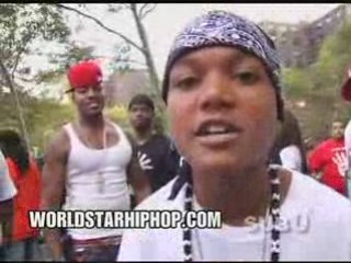 Video blouzz  Charlie C - Accapella[11-Year-Old Rapper]