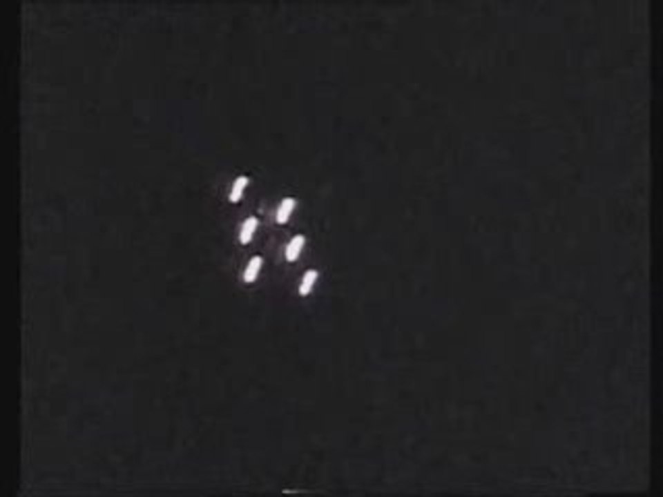 OVNI BIZARRE SUR APT EN FRANCE NOVEMBRE 2008