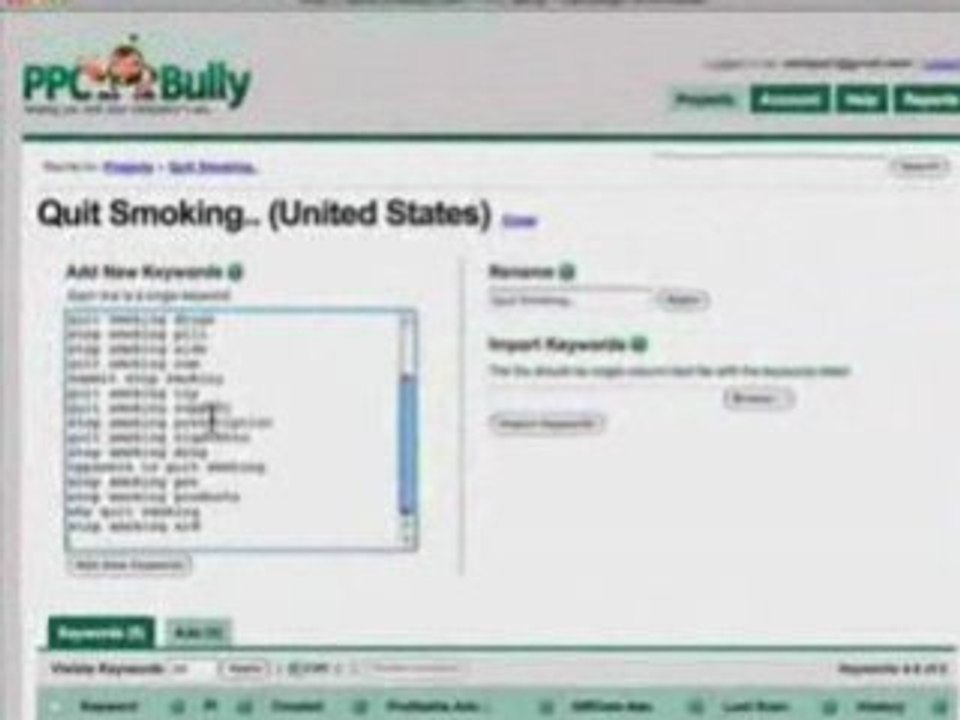 Looking for PPC Bully?