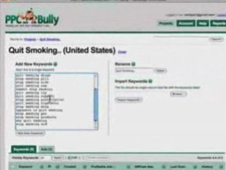 Looking for PPC Bully?