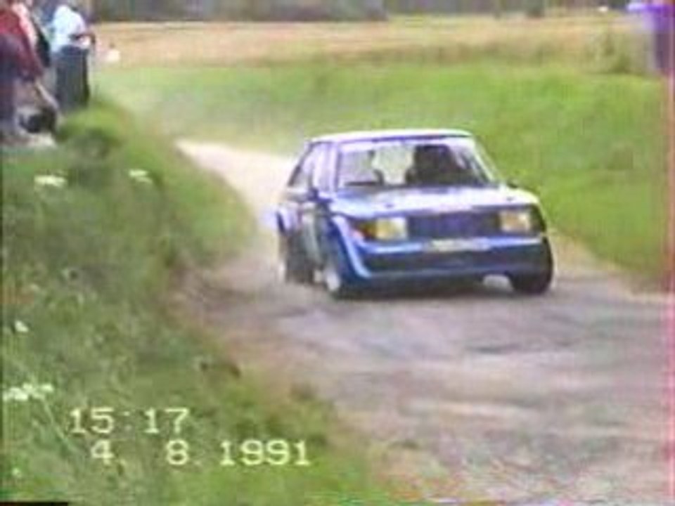 rallye de doullens 1991
