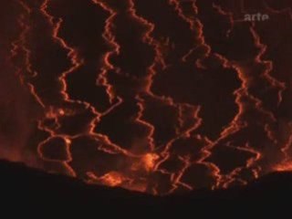 Nyiragongo, Volcan Géant 9x10 1 2