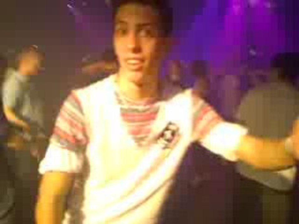 Soirée scorpion Cap'tain