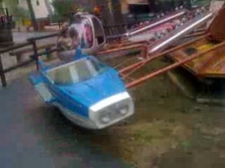 Manege enfant Ok Corral Nov08