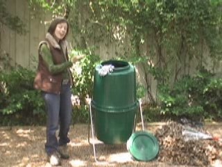 Composting in Fall