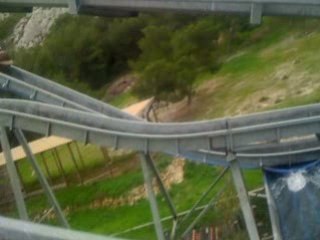 Manege grand Splash Ok Corral Nov 08