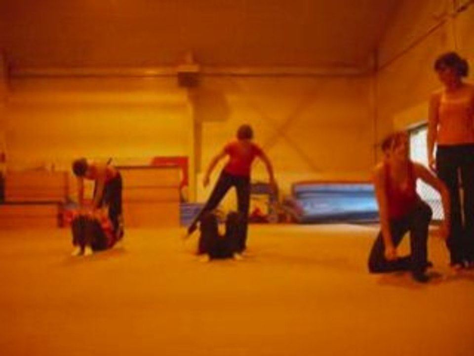 Acrosport éval