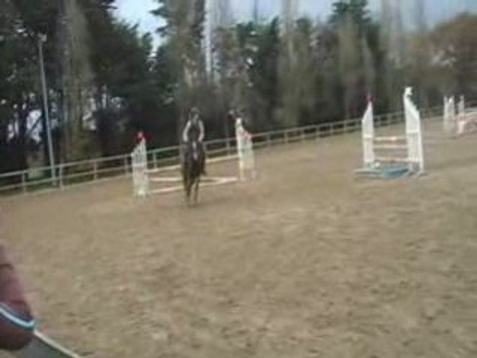 Challenge , 16 Novembre 2008 Nouchka