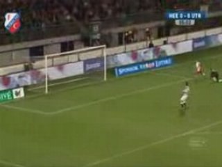 Ali Boussaboun ( fc utrecht - sc heerenveen )