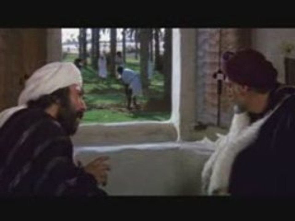 Film - Arrissala The message الرسالة partie 7 sur 9 FIN