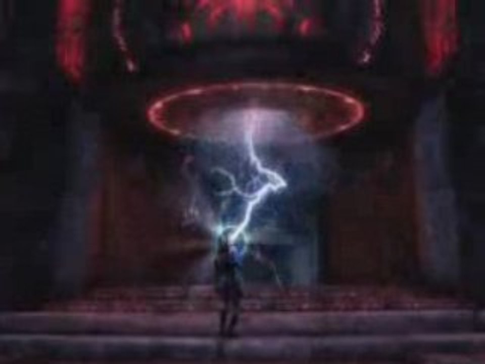 Tomb Raider Underworld TV Spot