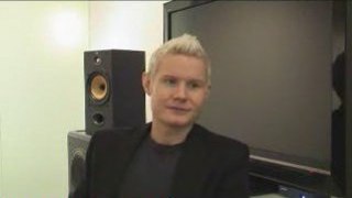 WOTV: X Factor's Rhydian 'honoured' to go back
