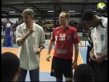 Volley-ball   CABC vs Marseille