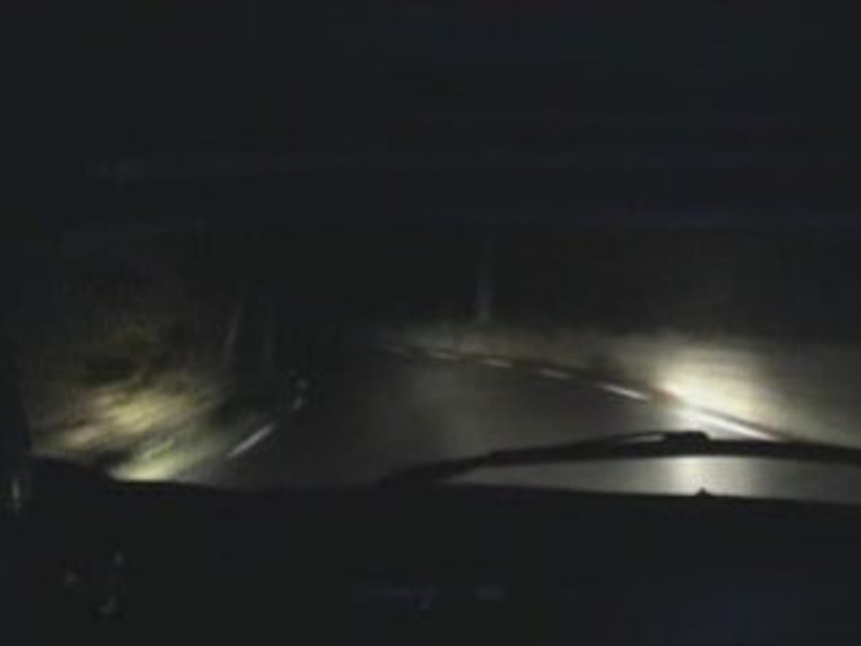 Mistral 2008, ES7 Steph Brunier Vincent Groulier...la misère