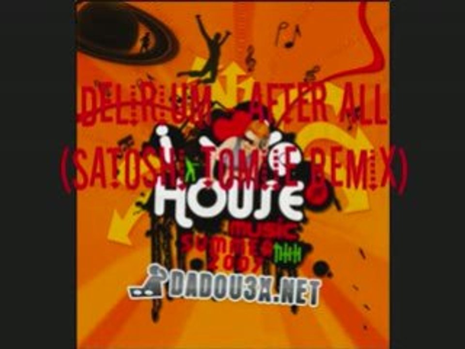 Delirium - After All (Satoshi Tomiie Remix)