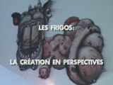 Exposition Les Frigos, la création en perspectiveS