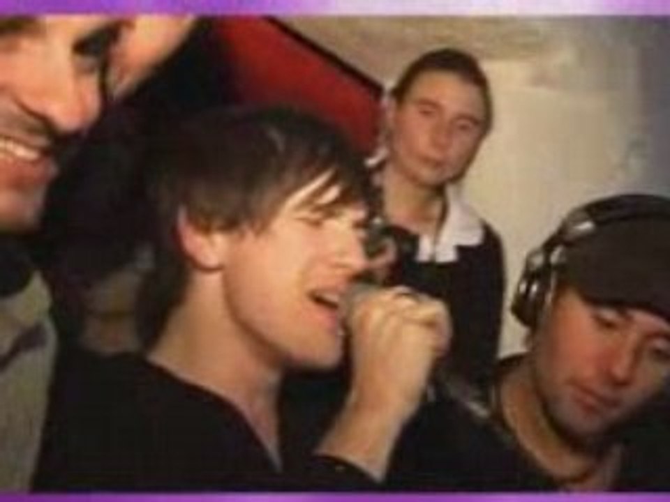 Vitamine party people - hot vocation