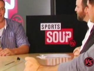 Versus Sports Soup - Interview with Matt Iseman Part 3