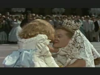 Sissi imperatrice sur la chanson elodie mon reve