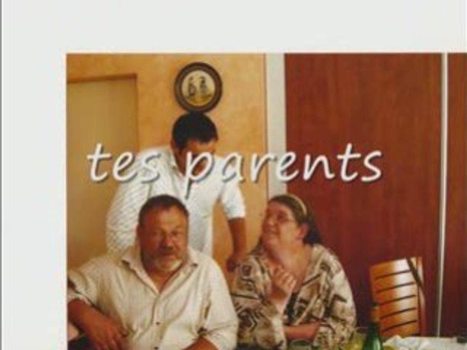 Erwan et sa famille