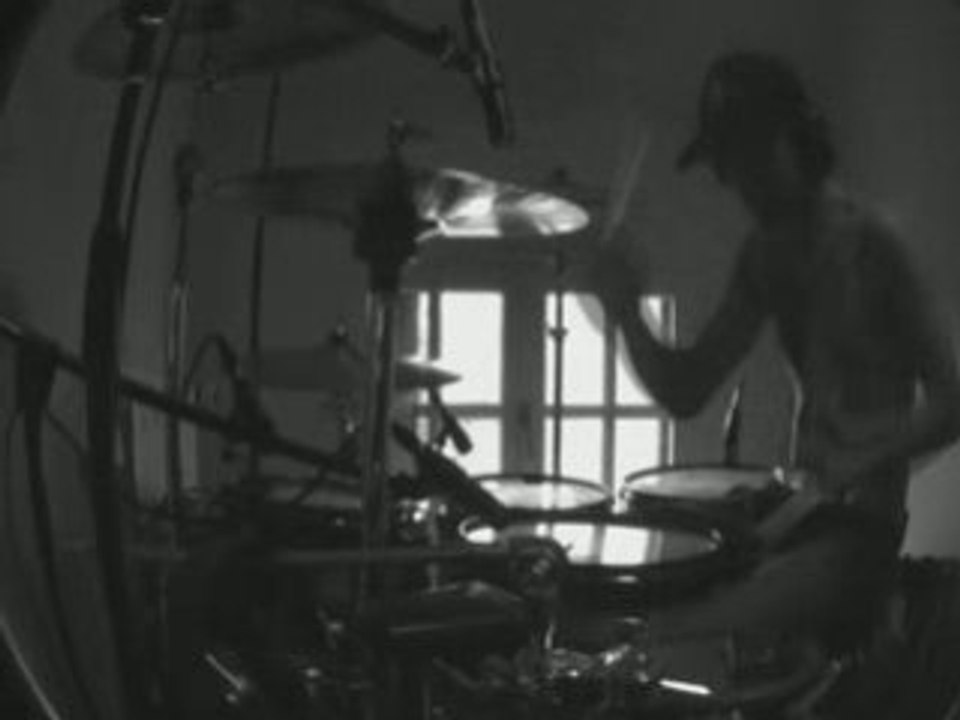 Rage against the machine- guerilla radio (drum cover)