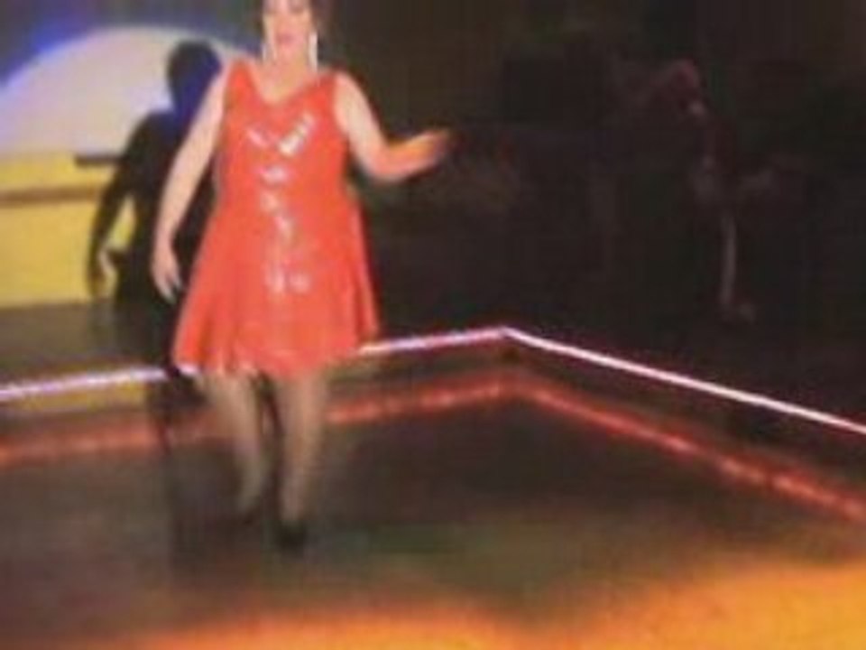 Transformistes groupe Mascarade