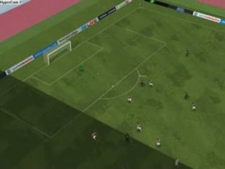 Full Match- Newcastle vs. Aston Villa (FM 2009)
