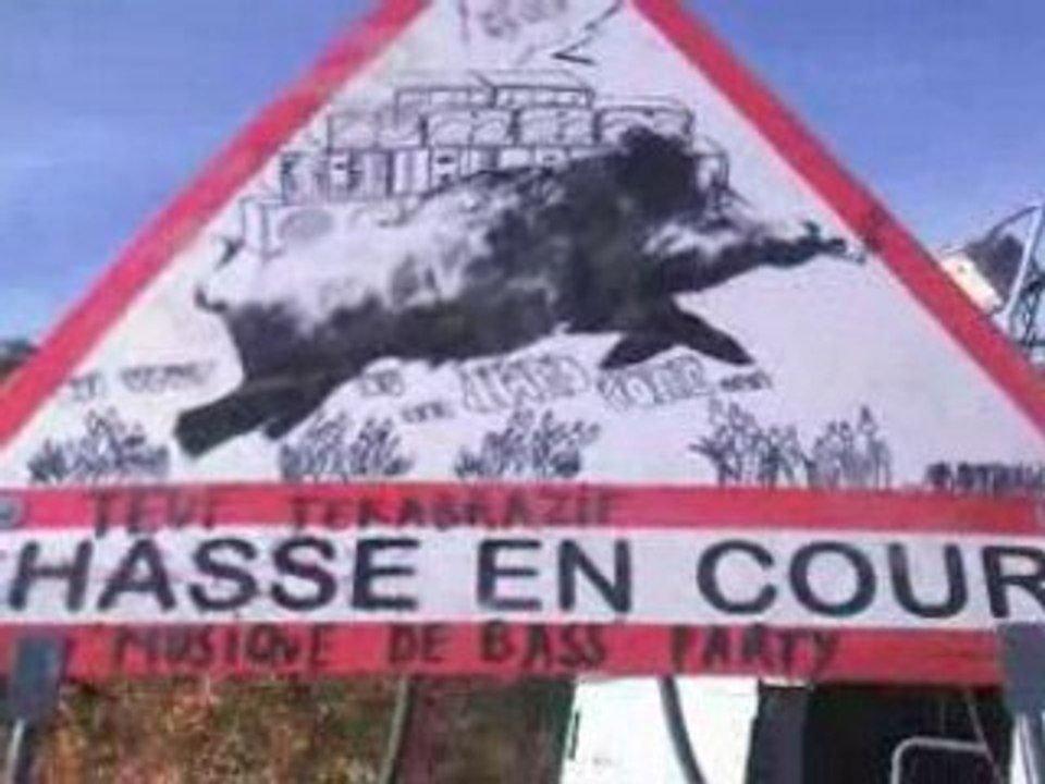Teuf savigny tekabrazif