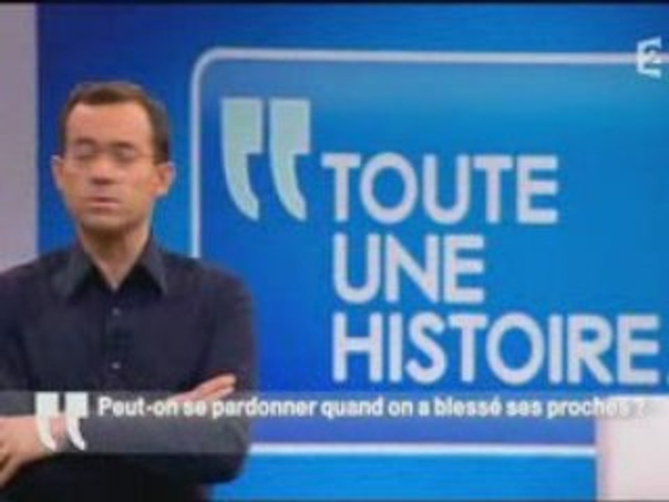 Peut-on se pardonner quand on a blessé ses proches ? (2-3)
