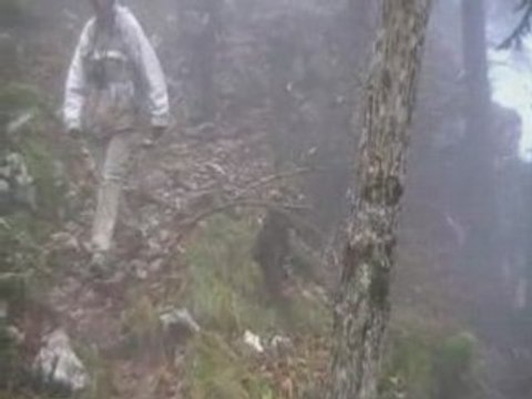Fessole par le Col de Montaud (38 - Vercors nord)