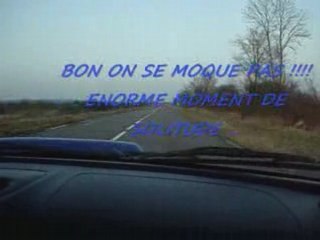 GTTF POOWWWAAAAA  SUB GT 500+ VS WRX 265 LIMOGE 2007