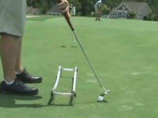 Putting Tip by Kevin W Hutto