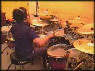 Vadrum Meets the Barber of Seville (Drum Video)