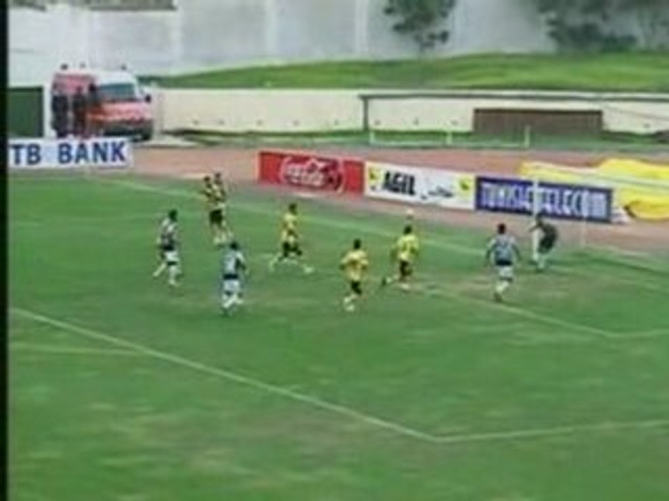 Club Sportif Sfaxien et l'arbitrage tunisien de merde