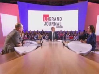 Ségolène Royal 18 nov 2008  1e partie