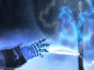 LARA CROFT : TOMB RAIDER UNDERWORLD