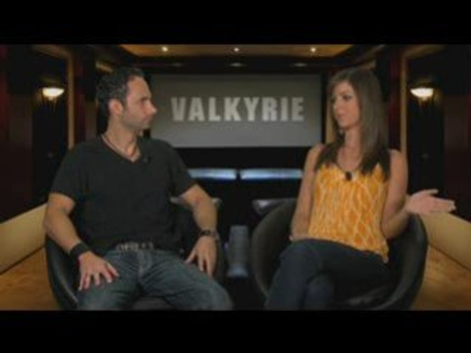 Valkyrie Official Movie Trailer HD