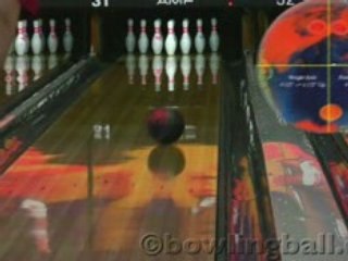 Storm Virtual Gravity Bowling Ball Reaction Video