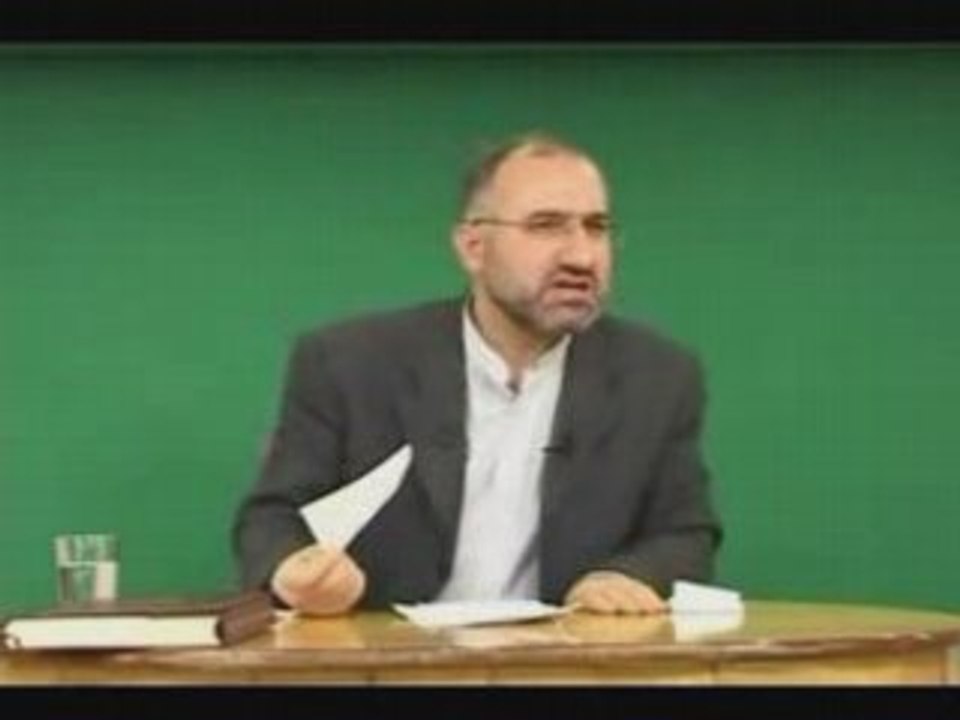 Mustafa İslamoğlu İftiraya Cevap