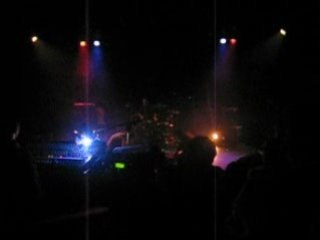 L'ombre De La Souris Dans La Deuxième Lune