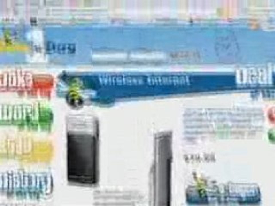Cheap Stuff On The Web